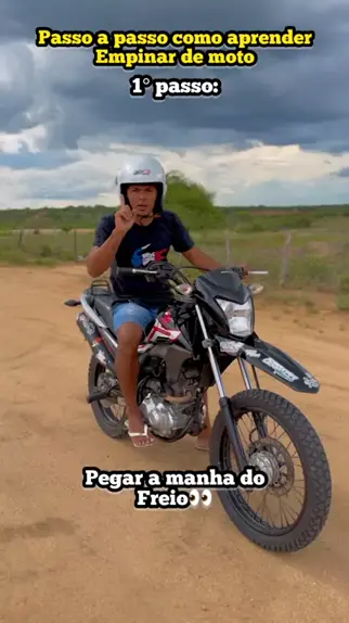 moto #empinar