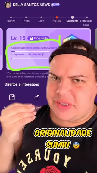 Tarefa dos Streamers no Kwai - Tati Explica 