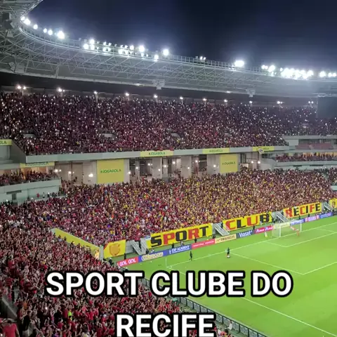 Sport vence o Santa Cruz na Arena de Pernambuco