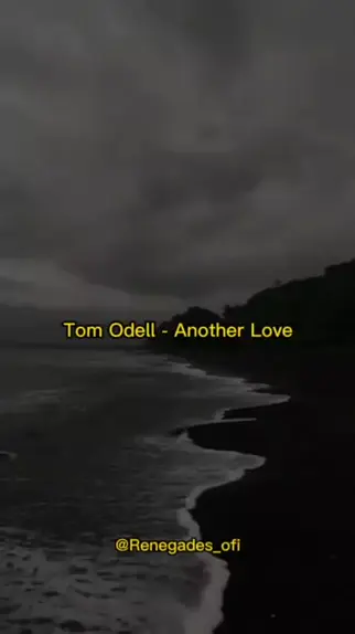 Tom Odell - Another Love // sub. español 