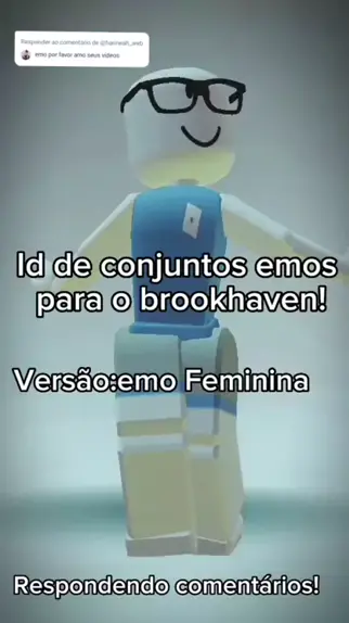 Espero que vcs tenham gostado!! #codigobrookhaven #m