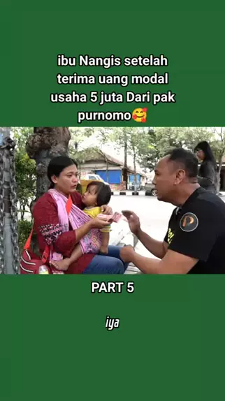 Ibuk Tidak Punya Ongkos Nekat Jalan Kaki Gendong A Snackvideo