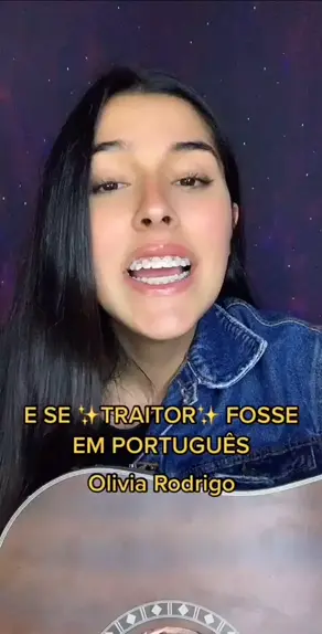 traitor (Tradução em Português) – Olivia Rodrigo