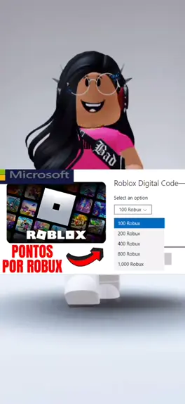 800 ROBUX DE GRAÇA NO ROBLOX.. 