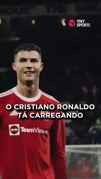 cristiano ronaldo ele ta carregando tudo sozinho | Discover