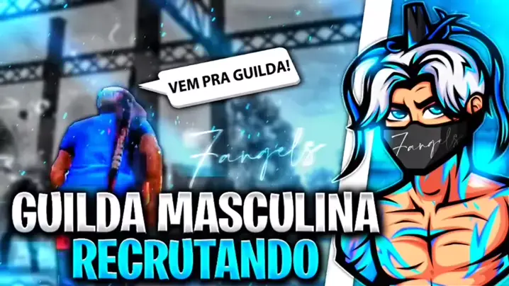 GUILDA TOTALMENTE DO COMPETITIVO, RECRUTANDO LINES E SOLO