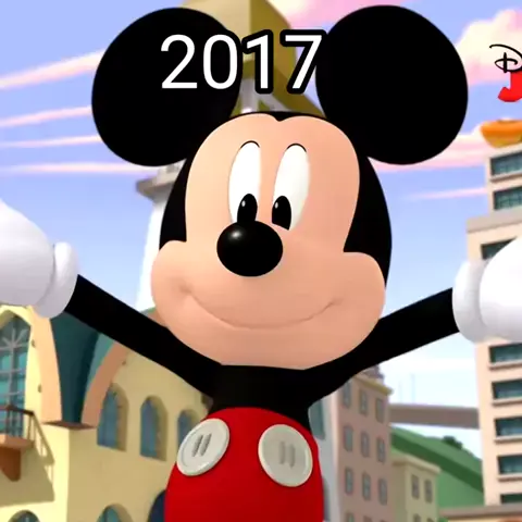 After 95 Years, Disney Officially Breaks Up Mickey and Minnie