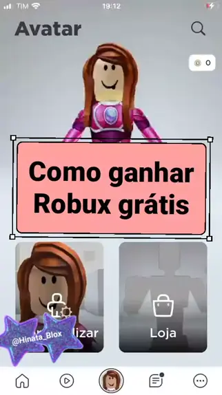 roblox robux grátis