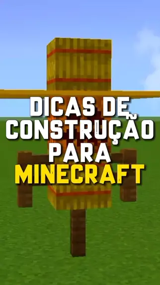 Confira dicas de Minecraft para fazer construções - Minecraft - GGames