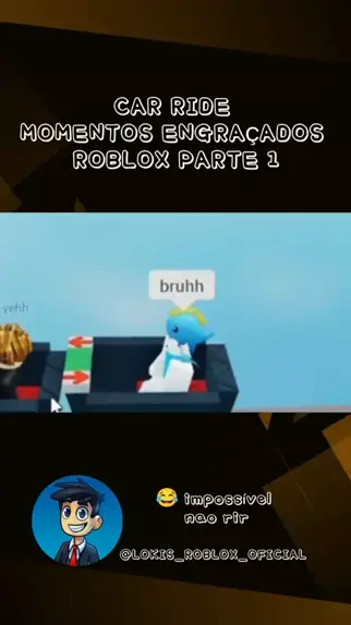 MOMENTOS ENGRAÇADOS ROBLOX BROOKHAVEN FUNNY MOMENTS 