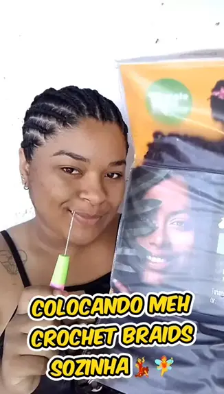 Como fazer Chanel Braids sozinha 