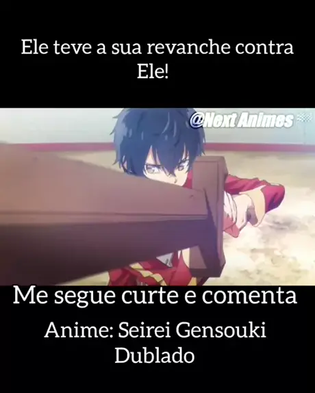 Seirei Gensouki - Dublado - Anitube