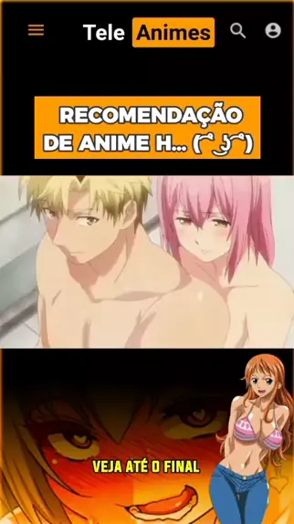 Animes Memes e Recomendações - Recomendações de animes Anime