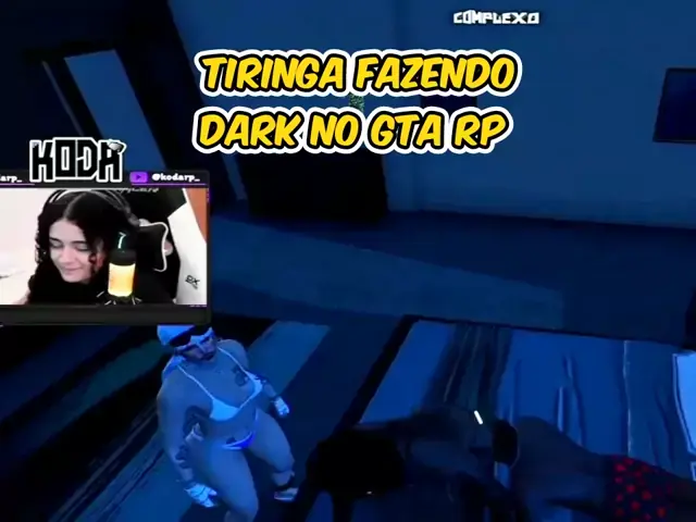 GTA | CONTA GTA RP COMPLEXO E CDA