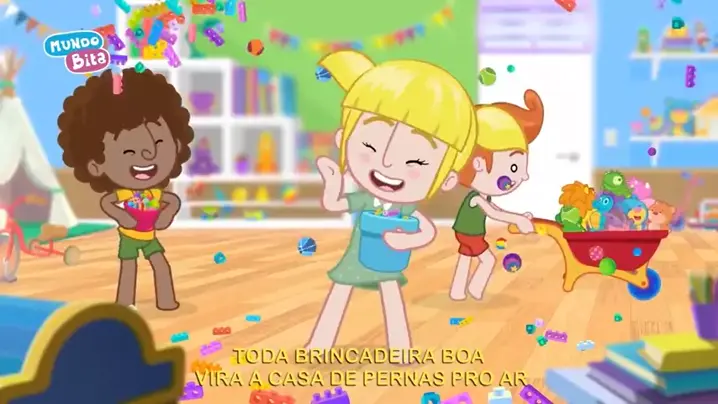 Quebra-Cabeça - Canção Nova Kids