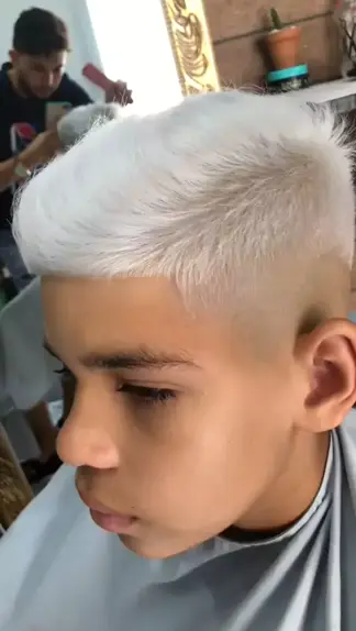 Que loucura!! #cortedecabelo - Cortes de Cabelo Masculino