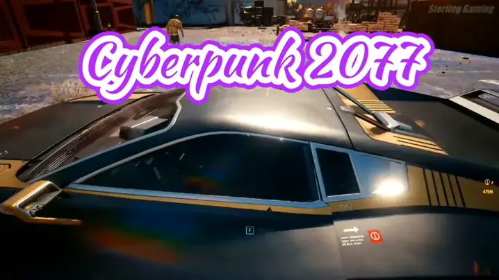 Gameplay Cyberpunk 2077 Part 2 Kwai Game Game Kwai