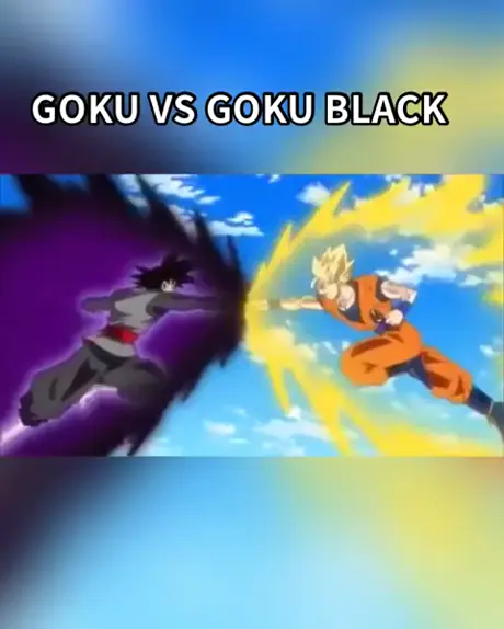 Como Desenhar o GOKU black & ZAMASU - DRAGON BALL SUPER 