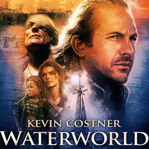 Waterworld O Segredo Das Guas A O Fic Kwai