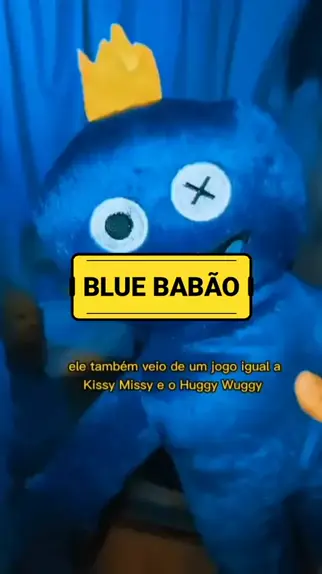 azul babao 🤤 