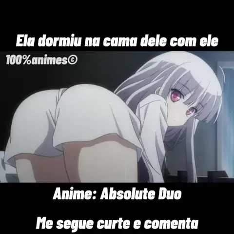 Absolute Duo - Ler mangá online em Português (PT-BR)