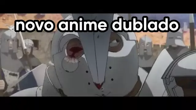 anime dublado de H