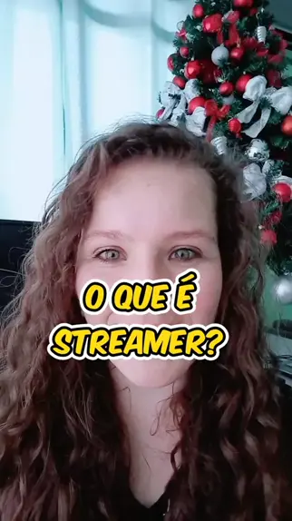 O que é streamer no kwai? #tatiexplica 