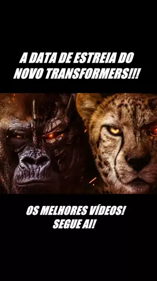 ORDEM CRONOLÓGICA FILMES DOS TRANSFORMERS #quesitonerd #transformers  #ordemcronologica 