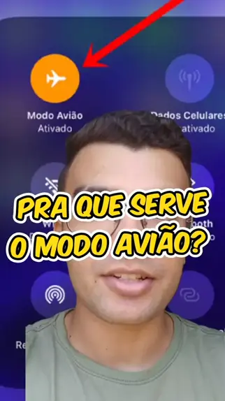 Modo avião: o que é e para que serve?