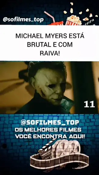 Ordem dos filmes de Halloween: como e onde maratonar a história de  Michael Myers, Zappeando Filmes