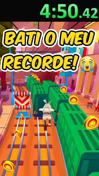 acho que deu pra entender#subwaysurfers #bug