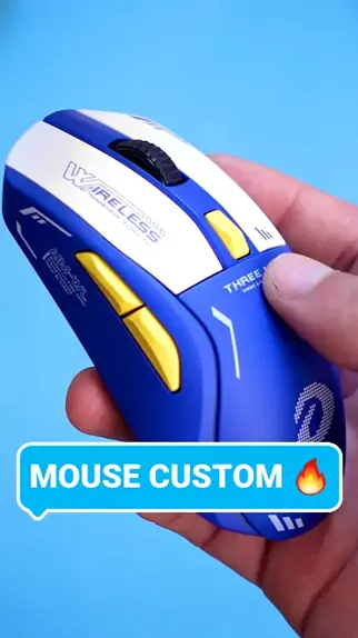 siberian mouse custom | Discover