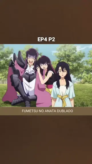 Assistir Fumetsu no Anata e Dublado Episodio 2 Online