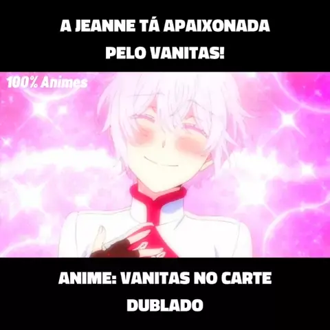 anime vanitas e jeanne