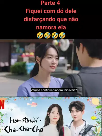 Nayana Silva636 nayanasilva1 . udio original criado por Nayana Silva636. hometownchachacha doramas dorameiras netflixseries