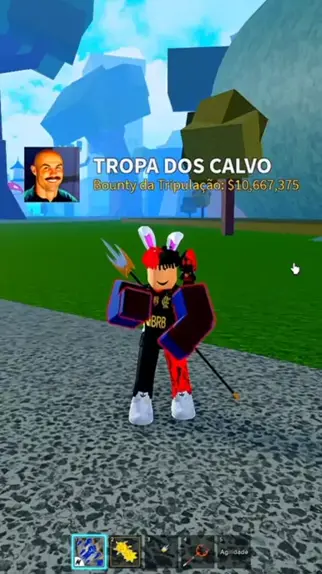 NOVO BUG DO ROBLOX KKKK A TROPA DOS CALVOS 