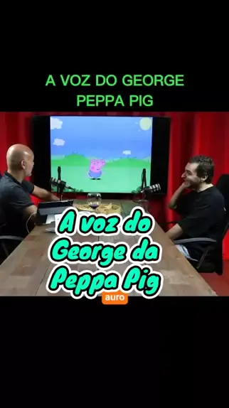 Peppa Pig Português Brasil, Compilation 5, HD