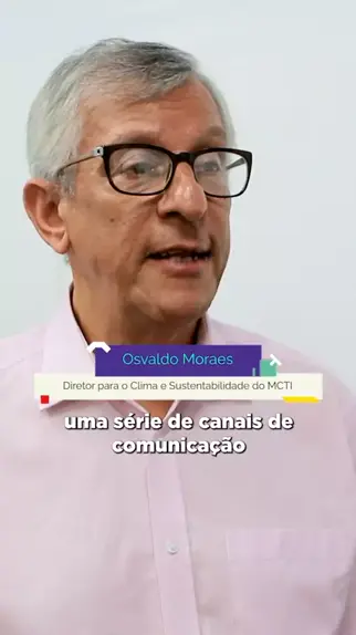 MCTI e RedeClima debatem estratégias para ampliar acesso dos