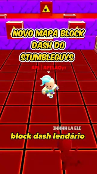 block dash sozinho apk