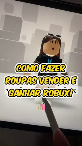 🤑 COMO GANHAR ROBUX GRÁTIS NO ROBLOX (FUNCIONANDO 100%) MÉTODO ATUALIZADO  2023 