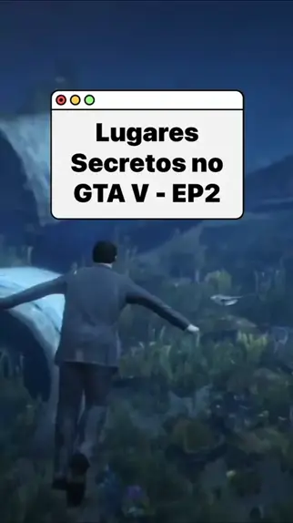 lugares secretos no gta 5 localização