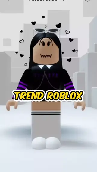 Trend do Roblox