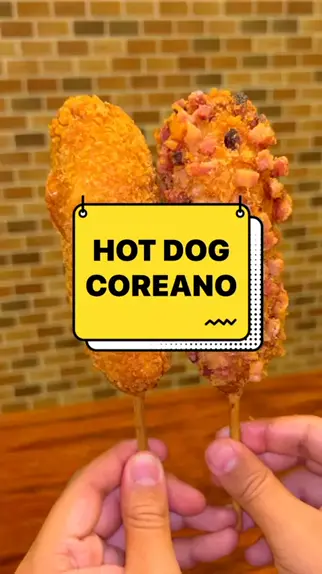 HOT DOG COREANO