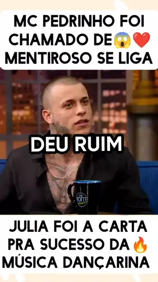 mc pedrinho trap músicas