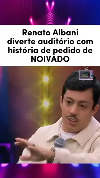 Porque Renato Albani Terminou Noivado Discover