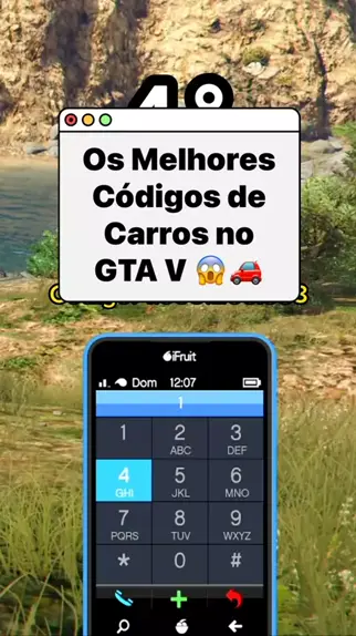 GTA V Códigos