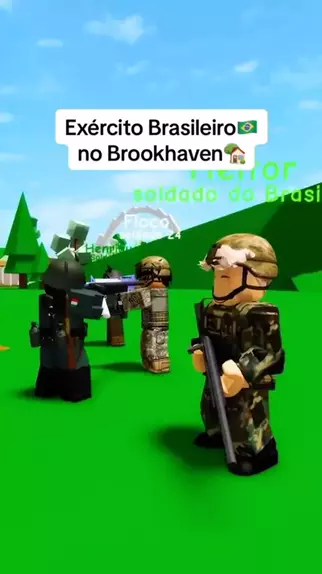 BROOKHAVEN com COMANDOS DE ADMIN! #roblox#brookhaven#brookhavenroblox#