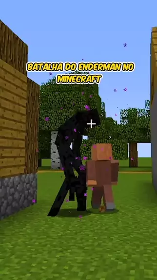 Странник 18 см мягкая игрушка из Майнкрафт (Minecraft Enderman)