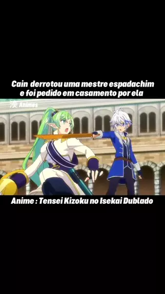 onde assistir o anime tensei kizoku no isekai dublado｜Pesquisa do