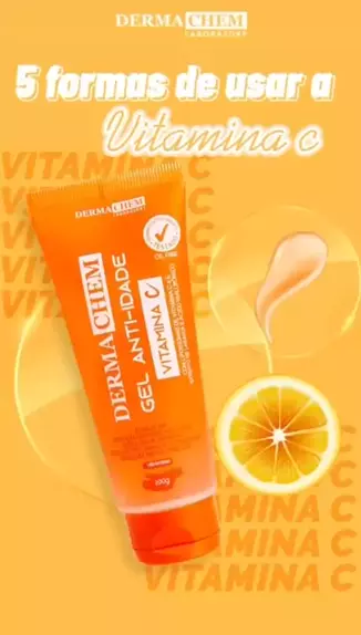 Kit Dermachem Vitamina C